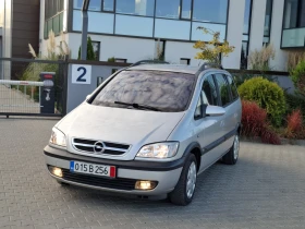 Обява за продажба на Opel Zafira 2.0TDI* (101кс)* FACELIFT* 7-МЕСТА* HOB BHOC*  ~4 350 лв. - изображение 3