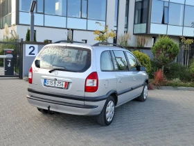 Обява за продажба на Opel Zafira 2.0TDI* (101кс)* FACELIFT* 7-МЕСТА* HOB BHOC*  ~4 350 лв. - изображение 11