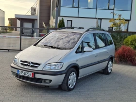 Обява за продажба на Opel Zafira 2.0TDI* (101кс)* FACELIFT* 7-МЕСТА* HOB BHOC*  ~4 350 лв. - изображение 1