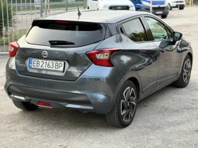 Обява за продажба на Nissan Micra 1.0 Автомат-32 000км! ~23 490 лв. - изображение 5 | Auto.bg Обява за продажба на Nissan Micra 1.0 Автомат-32 000км! ~23 490 лв. - изображение 5