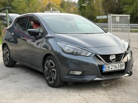 Обява за продажба на Nissan Micra 1.0 Автомат-32 000км! ~23 490 лв. - изображение 7 | Auto.bg Обява за продажба на Nissan Micra 1.0 Автомат-32 000км! ~23 490 лв. - изображение 7