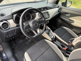 Обява за продажба на Nissan Micra 1.0 Автомат-32 000км! ~23 490 лв. - изображение 8 | Auto.bg Обява за продажба на Nissan Micra 1.0 Автомат-32 000км! ~23 490 лв. - изображение 8