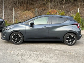 Обява за продажба на Nissan Micra 1.0 Автомат-32 000км! ~23 490 лв. - изображение 2 | Auto.bg Обява за продажба на Nissan Micra 1.0 Автомат-32 000км! ~23 490 лв. - изображение 2