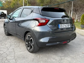 Обява за продажба на Nissan Micra 1.0 Автомат-32 000км! ~23 490 лв. - изображение 3 | Auto.bg Обява за продажба на Nissan Micra 1.0 Автомат-32 000км! ~23 490 лв. - изображение 3