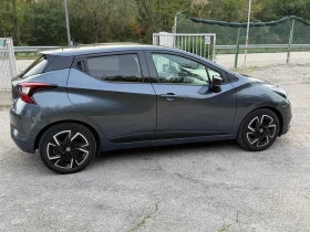 Обява за продажба на Nissan Micra 1.0 Автомат-32 000км! ~23 490 лв. - изображение 6 | Auto.bg Обява за продажба на Nissan Micra 1.0 Автомат-32 000км! ~23 490 лв. - изображение 6