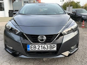 Обява за продажба на Nissan Micra 1.0 Автомат-32 000км! ~23 490 лв. - изображение 1 | Auto.bg Обява за продажба на Nissan Micra 1.0 Автомат-32 000км! ~23 490 лв. - изображение 1