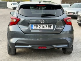 Обява за продажба на Nissan Micra 1.0 Автомат-32 000км! ~23 490 лв. - изображение 4 | Auto.bg Обява за продажба на Nissan Micra 1.0 Автомат-32 000км! ~23 490 лв. - изображение 4