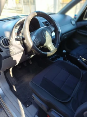 Suzuki SX4 1.6 VVT i-AWD, снимка 11