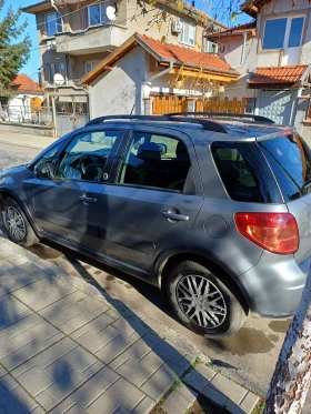 Suzuki SX4 1.6 VVT i-AWD, снимка 3