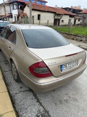 Mercedes-Benz C 270 КОЖА/Подгрев/Парктроници - 6500 лв. / 3323.40 € - 17185496 6