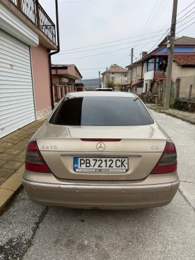 Mercedes-Benz C 270 КОЖА/Подгрев/Парктроници - 6500 лв. / 3323.40 € - 17185496 5