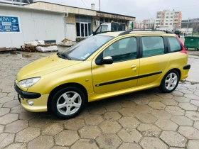 Peugeot 206 SW, снимка 3