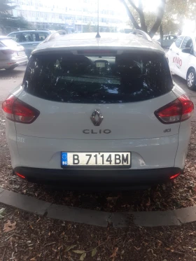 Renault Clio grandtour, снимка 2 — Bazar.bg Renault Clio grandtour, снимка 2