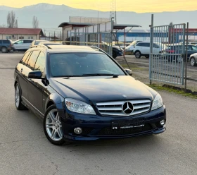 Mercedes-Benz C 200 Kompressor AMG Paket 182хил км Като Нова , снимка 2