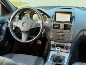 Mercedes-Benz C 200 Kompressor AMG Paket 182хил км Като Нова , снимка 13