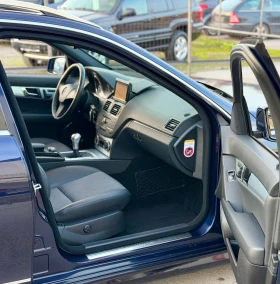 Mercedes-Benz C 200 Kompressor AMG Paket 182хил км Като Нова , снимка 10