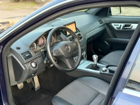 Mercedes-Benz C 200 Kompressor AMG Paket 182хил км Като Нова , снимка 7