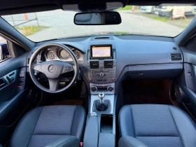 Mercedes-Benz C 200 Kompressor AMG Paket 182хил км Като Нова , снимка 12