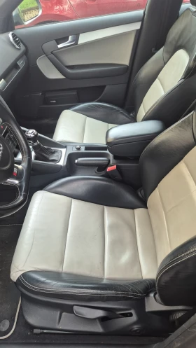 Audi S3 Exclusive Facelift Sportback 2.0TFSI Quattro Swiss, снимка 9