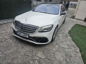Mercedes-Benz S 63 AMG 4MATIC Burmester 700ks - 40000 € / 78233.20 лв. - 54741271 10