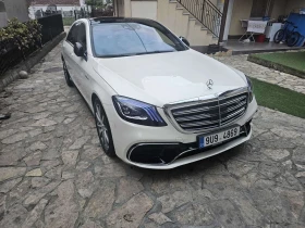 Mercedes-Benz S 63 AMG 4MATIC Burmester 700ks - 40000 € / 78233.20 лв. - 54741271 1