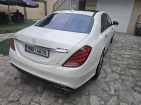 Mercedes-Benz S 63 AMG 4MATIC Burmester 700ks - 40000 € / 78233.20 лв. - 54741271 11