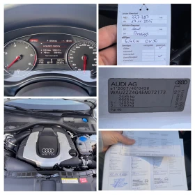 Audi A6 d/S6 PACKET/bi-TURBO/8g/MATRIX/СЕРВ.ИСТОРИЯ/ТОП/// - 16288 € / 31856.56 лв. - 72173759 17