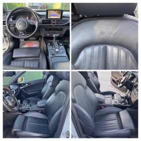 Audi A6 d/S6 PACKET/bi-TURBO/8g/MATRIX/СЕРВ.ИСТОРИЯ/ТОП/// - 16288 € / 31856.56 лв. - 72173759 12