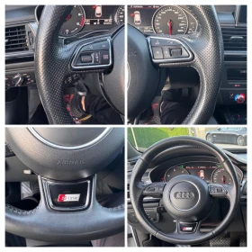 Audi A6 d/S6 PACKET/bi-TURBO/8g/MATRIX/СЕРВ.ИСТОРИЯ/ТОП/// - 16288 € / 31856.56 лв. - 72173759 16