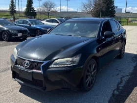 Lexus GS 350 F SPORT * ОБДУХВАНЕ * КАМЕРА * CARFAX * 