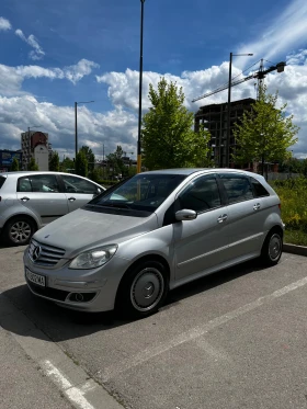 Mercedes-Benz B 170 