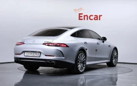 Mercedes-Benz GT 3.0 GT43 AMG 4MATIC, Distronic, HeadUP, Обдух. | Auto.bg — изображение 2