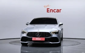 Mercedes-Benz GT 3.0 GT43 AMG 4MATIC, Distronic, HeadUP, Обдух. | Auto.bg — изображение 3