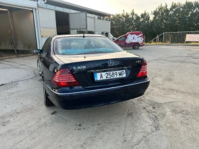 Mercedes-Benz S 320 W220 | Mobile.bg � ����� ������ 3