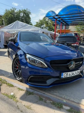 Mercedes-Benz C 63 AMG - 43000 € / 84100.69 лв. - 24814282 6