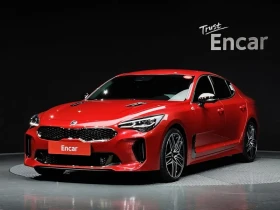 Kia Stinger Meister 2.5 Masters