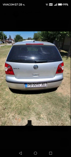 VW Polo 9N - 1200 € - 12858057 3