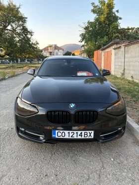 BMW 120 F20 SPORT 