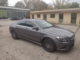 Mercedes-Benz CLA cla 180