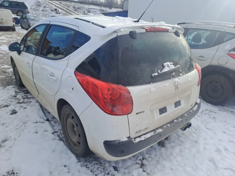 Peugeot 207 1.6TURBO 150кс, снимка 3 - Автомобили и джипове - 45171768