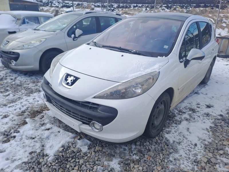 Peugeot 207 1.6TURBO 150кс, снимка 1 - Автомобили и джипове - 45171768