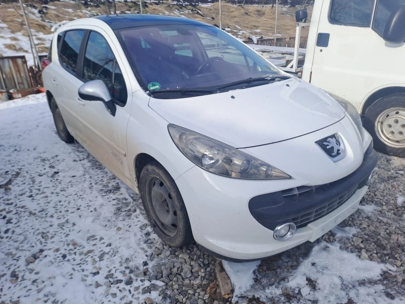 Peugeot 207 1.6TURBO 150кс, снимка 5 - Автомобили и джипове - 45171768