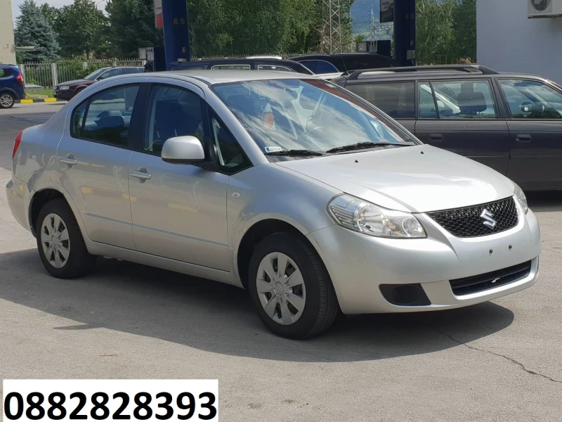 Suzuki SX4 1.6