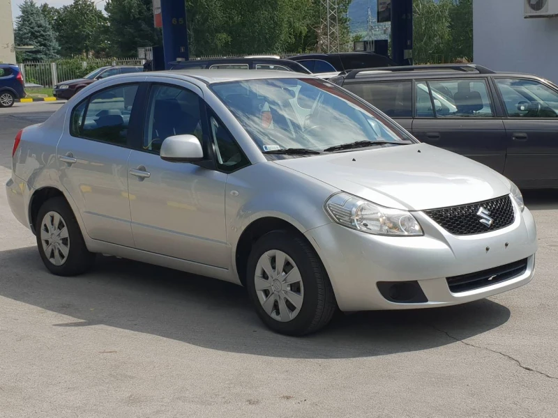 Suzuki SX4 1.6, снимка 2 - Автомобили и джипове - 35997343