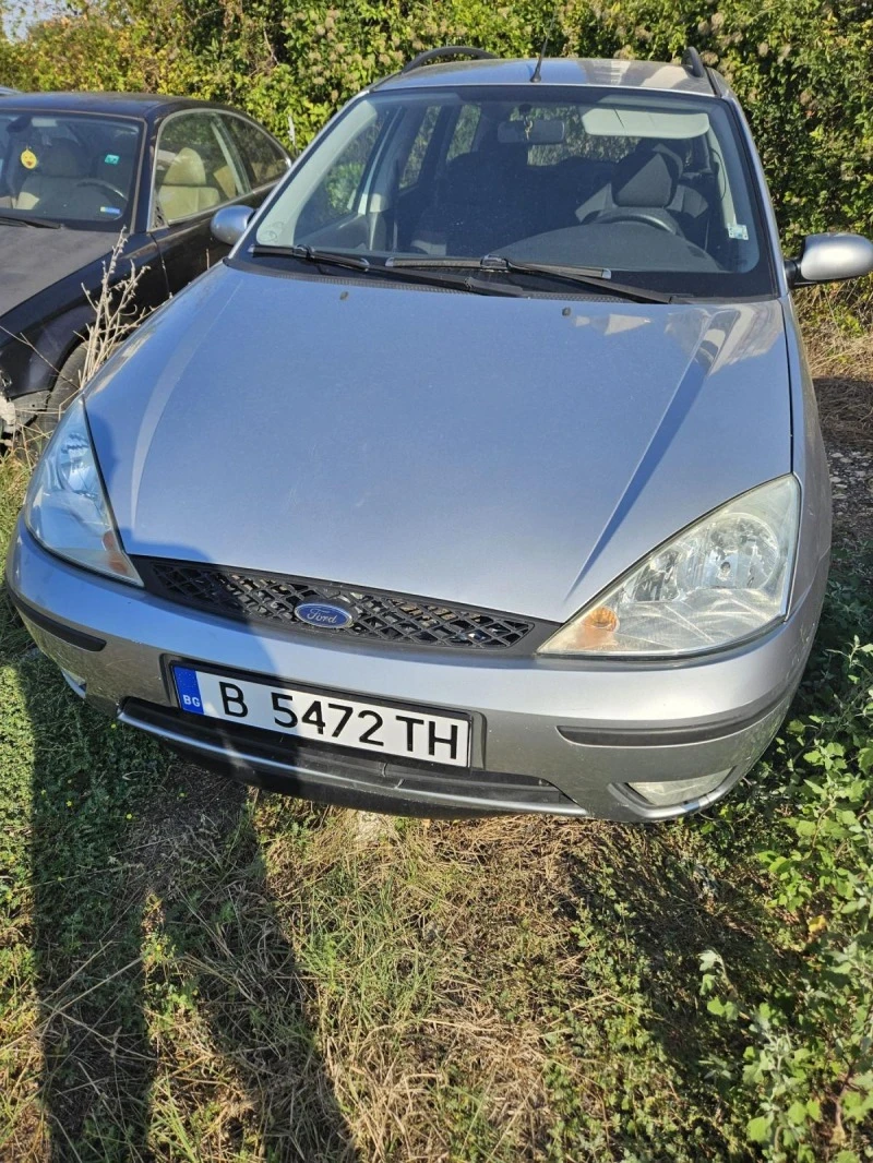 Ford Focus 1.8 i Климатик Germany, снимка 1 - Автомобили и джипове - 47423414