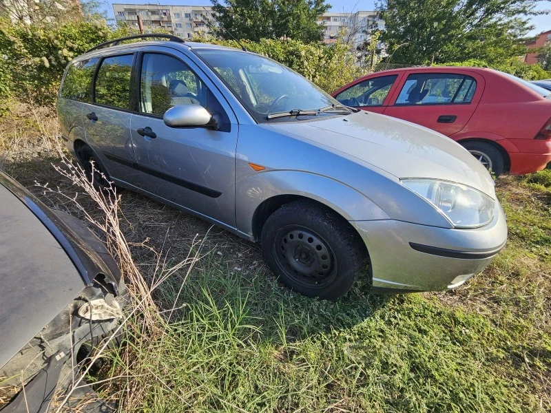 Ford Focus 1.8 i Климатик Germany, снимка 2 - Автомобили и джипове - 46869432