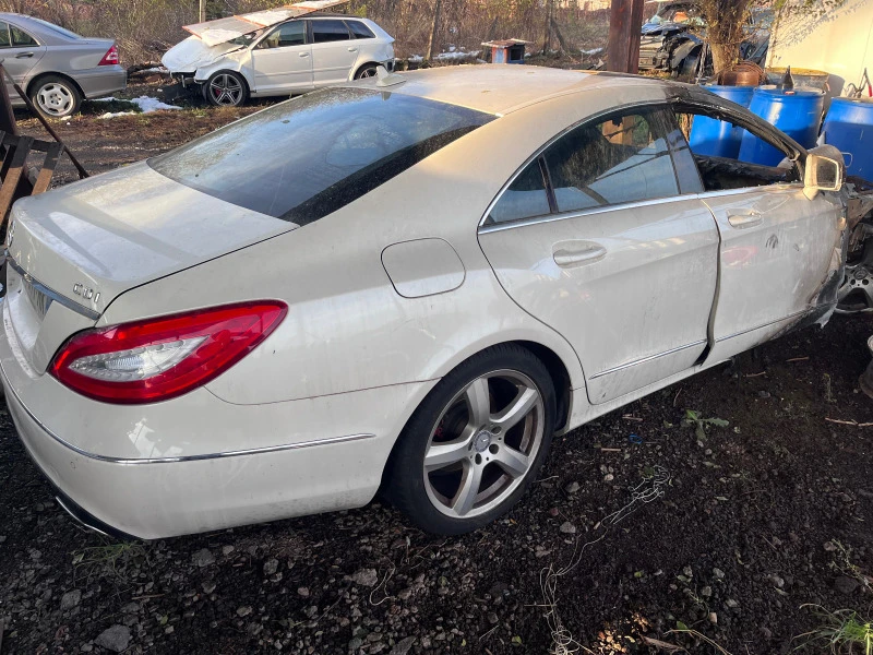 Mercedes-Benz CLS 350 350 CDI 265кс, снимка 1 - Автомобили и джипове - 47587400