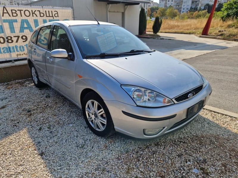 Ford Focus 2.0i ИТАЛИЯ METAN i GHIA, снимка 6 - Автомобили и джипове - 43949375