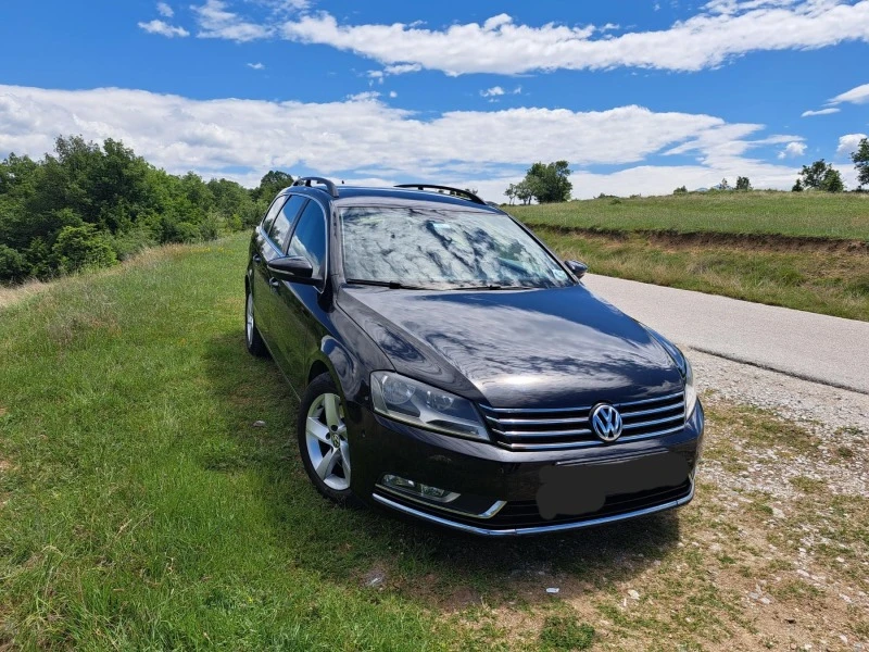 VW Passat ВНОС ОТ ШВЕЙЦАРИЯ 1.8 TSI, снимка 1 - Автомобили и джипове - 45684608