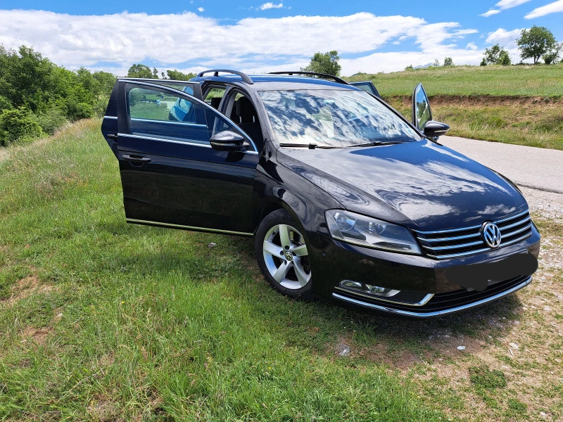 VW Passat ВНОС ОТ ШВЕЙЦАРИЯ 1.8 TSI, снимка 10 - Автомобили и джипове - 45684608